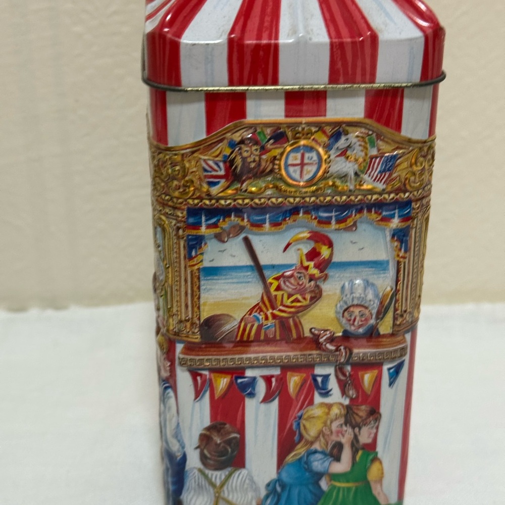 Peter Rabbit‎ Blue Tin Canister - Picture 5 of 14